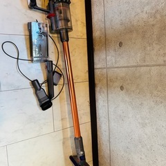 ダイソン　掃除機 ジャンク