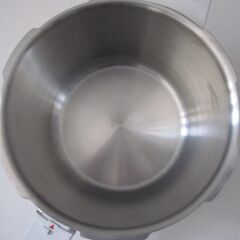 圧力なべ　圧力鍋の画像