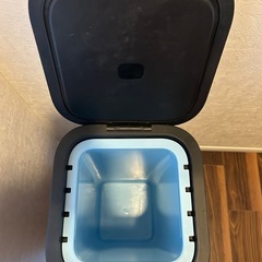 冷凍ゴミ箱 クリーンボックス CLEAN BOX 生ゴミの臭い解決
の画像