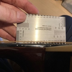 アコースティックギター　ヘッドウェイHF-25NAの画像