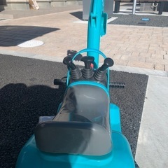 子ども　乗り物　ショベルカーの画像