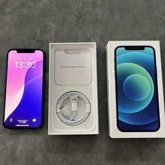 【美品】 Apple iPhone12 SIMフリー 128GB...