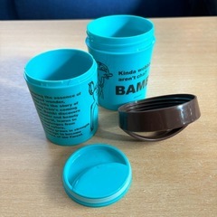 お弁当箱（縦型スリム、バンビ）の画像