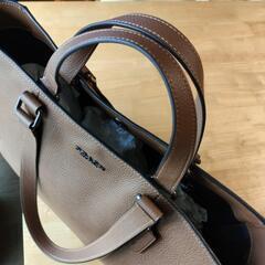 コーチ COACH トートバッグ  ハドソン ダブルハンドル トートの画像