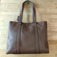 コーチ COACH トートバッグ  ハドソン ダブルハンドル トートの画像