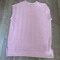 DAZY ベストの画像
