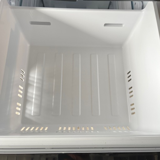 アイリスオーヤマ 2021年製 冷蔵庫 320L 大容量2段冷凍室129L フレンチドア IRSN-32A-B ブラック