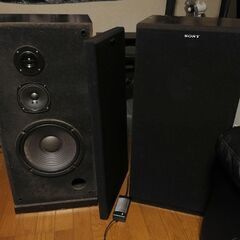 SONY　スピーカー