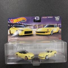 🔶ホットウィールプレミアム　日産Zプロト/日産フィアレディ30Z...