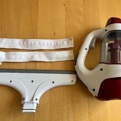 BLACK+DECKER 窓用クリーナーの画像