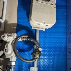Paloma FH-2013SAW（ガス給湯器）ガスメーター付きの画像