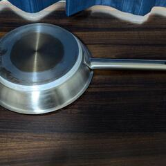 ステンレス　フライパン　24cm  遠藤商事の画像