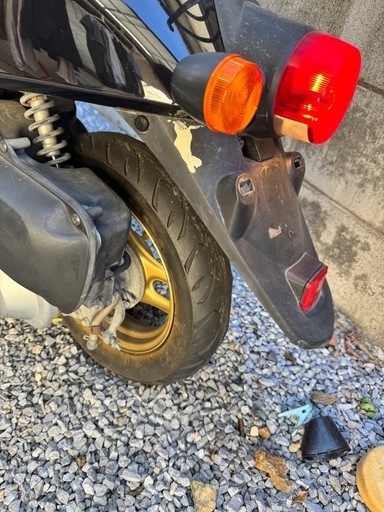 HONDA ＡＦ61原付　