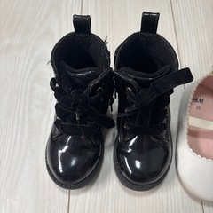 H＆M 子供用シューズ ブーツ セレモニーシューズの画像