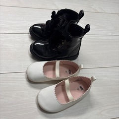 H＆M 子供用シューズ ブーツ セレモニーシューズの画像