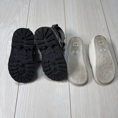 H＆M 子供用シューズ ブーツ セレモニーシューズの画像