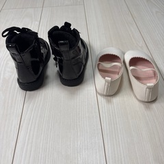 H＆M 子供用シューズ ブーツ セレモニーシューズの画像