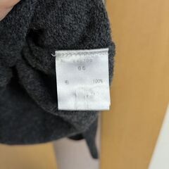 メンズのセーター（3L）の画像