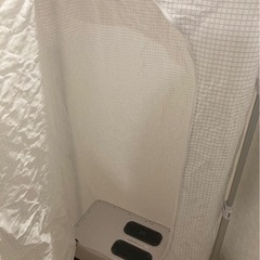 値段相談アリ　値下げ中　アルコレ　スチームドレッサー　乾燥機　 の画像