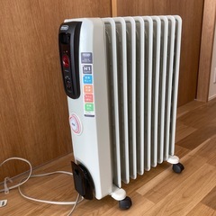 デロンギ　オイルヒーター