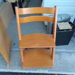 TRIPP TRAPP by STOKKE ハイチェアー ブラウ...