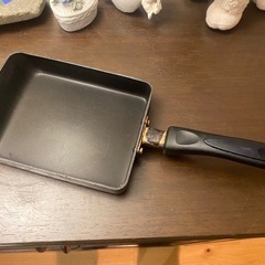 卵焼きフライパン