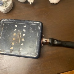 卵焼きフライパンの画像