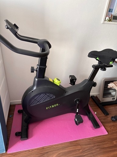 美品！FITBOX 室内バイク