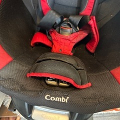 Combi ISO-FIX チャイルドシートの画像