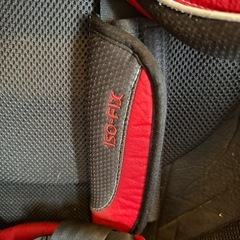 Combi ISO-FIX チャイルドシートの画像