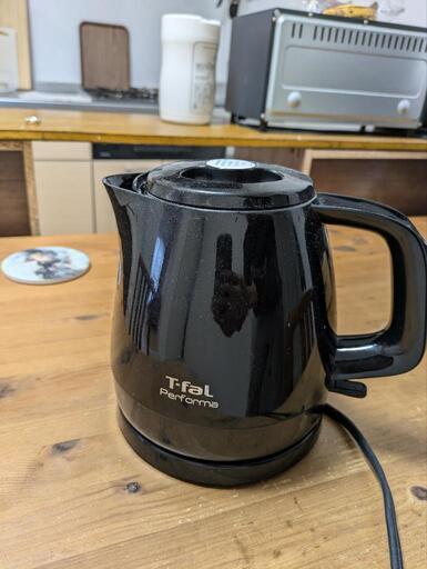 ティファール　電気ケトル