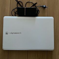 受け渡し決定　dynabook T560  Win10Pro入り