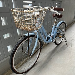 20インチ 子供用自転車