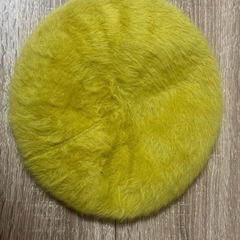 【あげます】ベレー帽