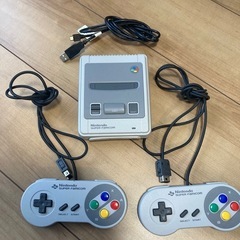 スーパーファミコンミニ/動作確認済み
