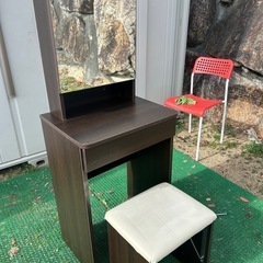 ドレッサーの画像