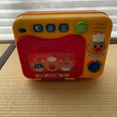 【決まりました】アンパンマン　おままごとセットの画像