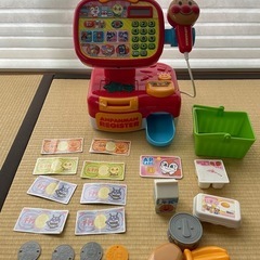 【決まりました】アンパンマン　おままごとセットの画像