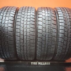 DUNLOP WINTER MAXX WM02 175/65R15 15インチ スタッドレス 4本 20年製