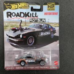 🔶ホットウィール　日産フィアレディ30Z ROAD KILL /...