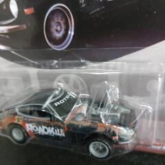 🔶ホットウィール　日産フィアレディ30Z ROAD KILL /ROTSUNの画像