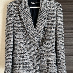 ZARA オケージョン ジャケット
