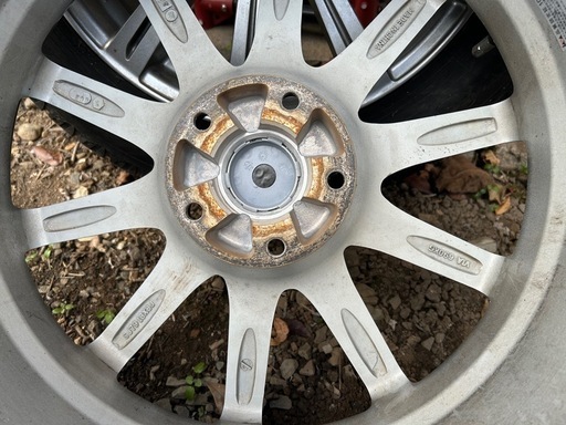 １８インチホイール