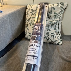 カー用メッシュフィルム