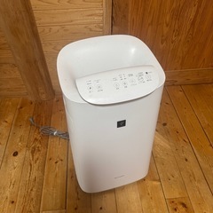 空気清浄機、加湿器