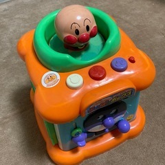アンパンマン  おててのトレーニング