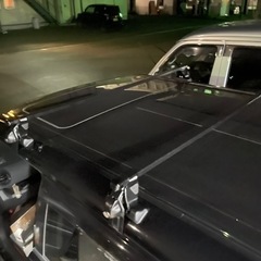 TERZO ルーフキャリアセット
