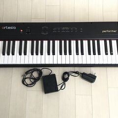 artesia☆アルテシア 電子ピアノ/キーボード Perfor...
