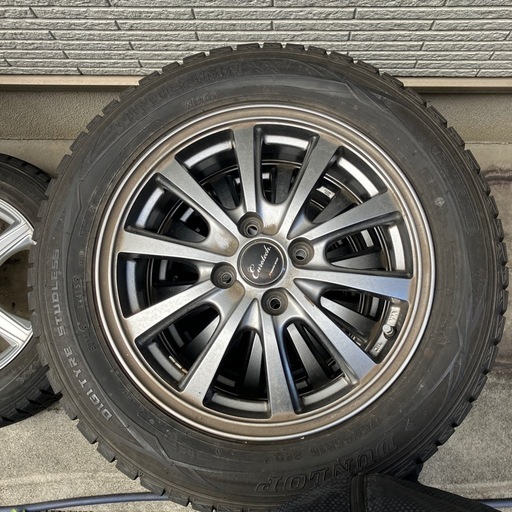 175/65R 15  スタッドレスタイヤセット