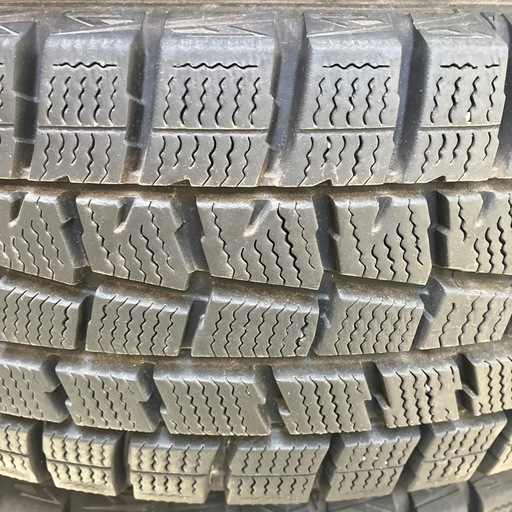 175/65R 15  スタッドレスタイヤセット